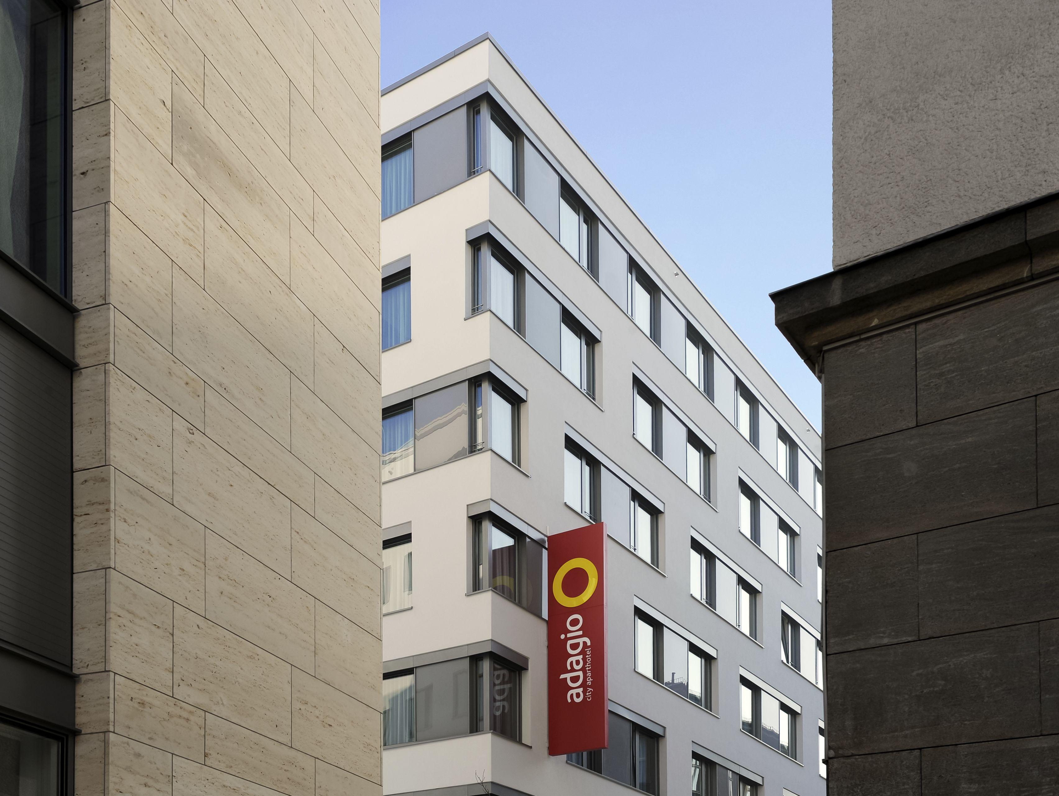 Aparthotel Adagio Berlin Kurfuerstendamm — Photos 3